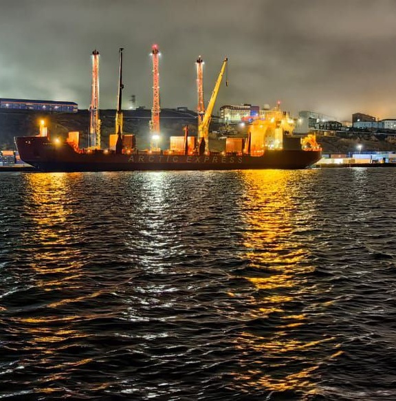 Услуги речного флота